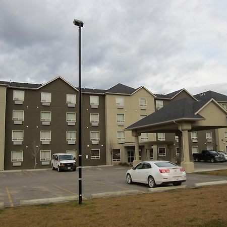 Trend Mountain Hotel & Conference Centre Tumbler Ridge Exterior photo