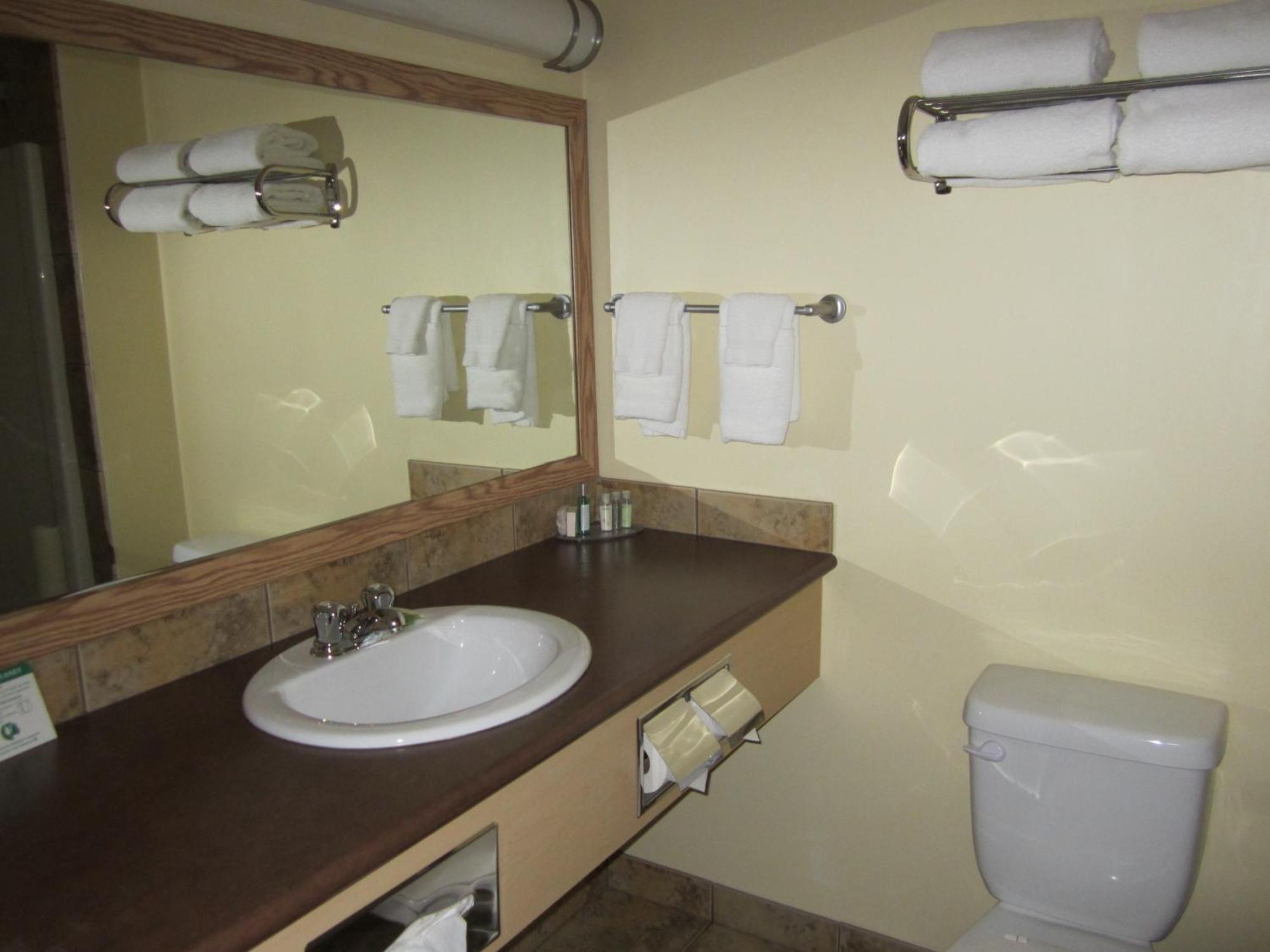 Trend Mountain Hotel & Conference Centre Tumbler Ridge Room photo